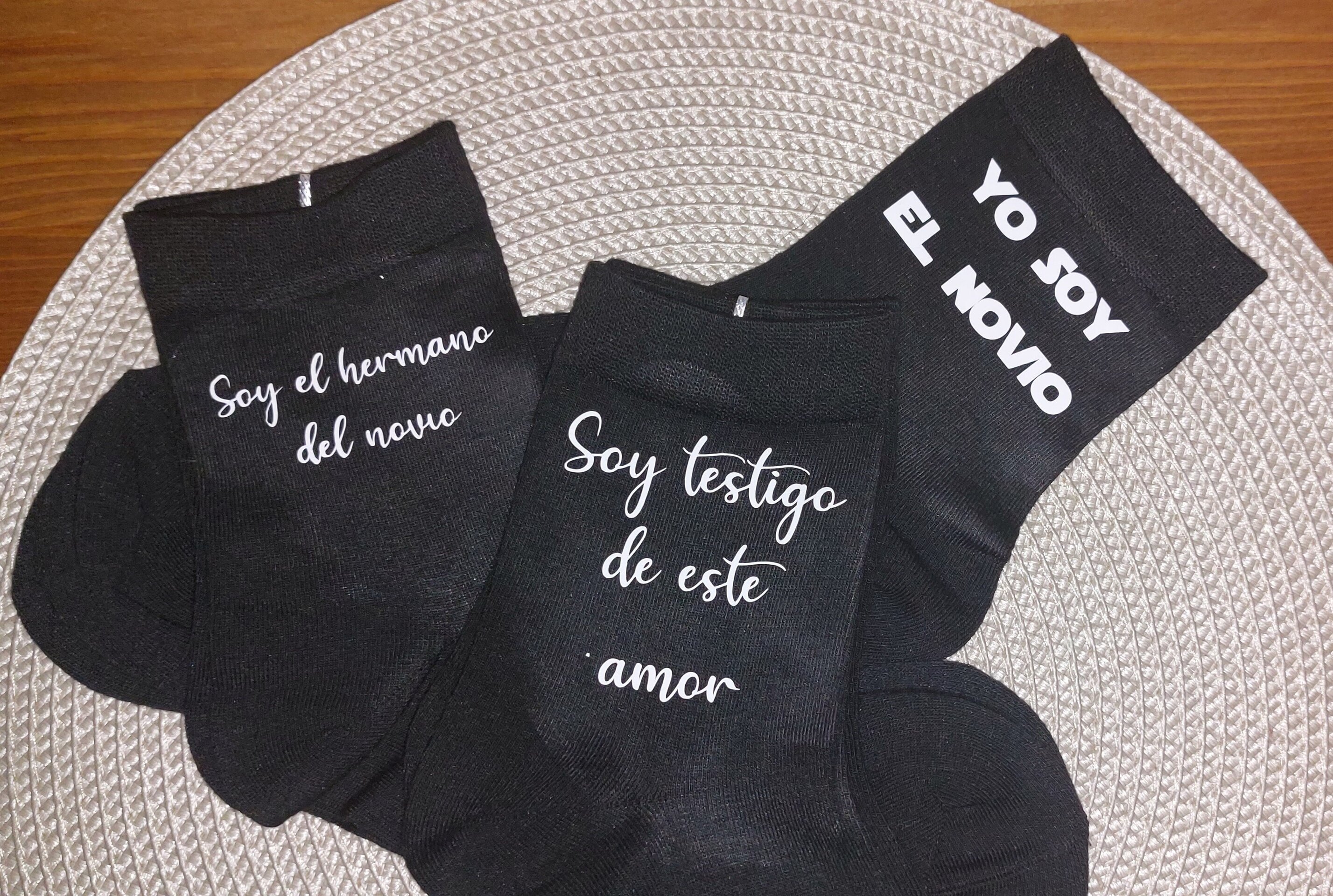 Calcetines personalizados - 2