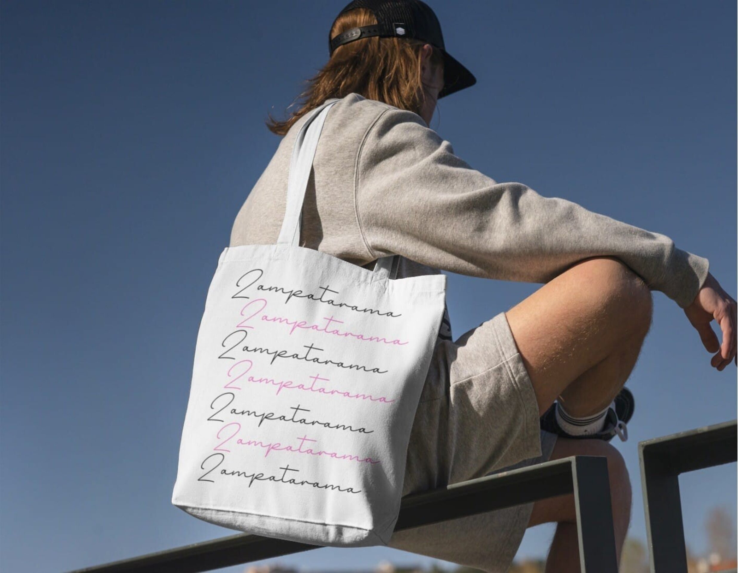 tote bag Zampatarama - 2