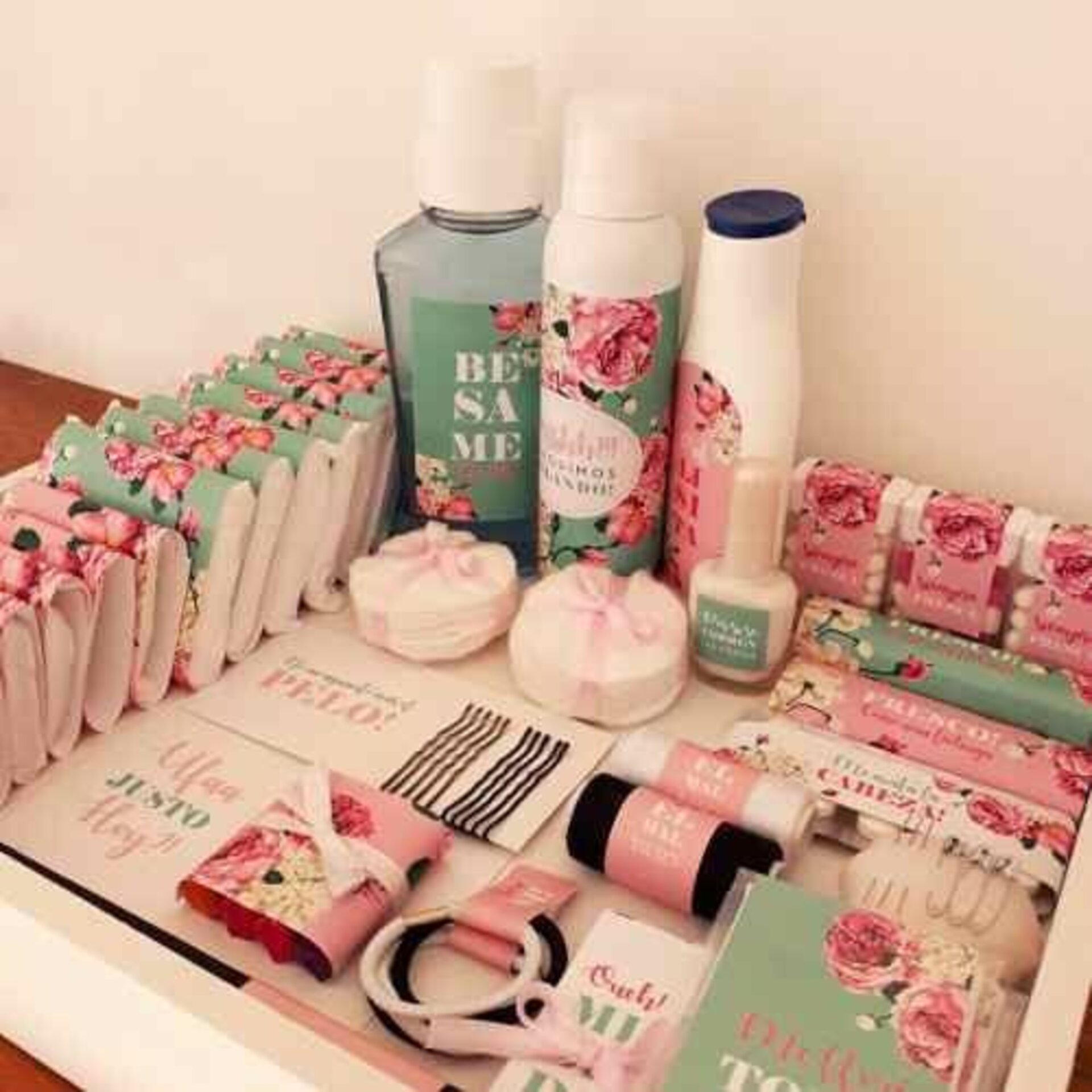 KIT DE BAÑO - 2
