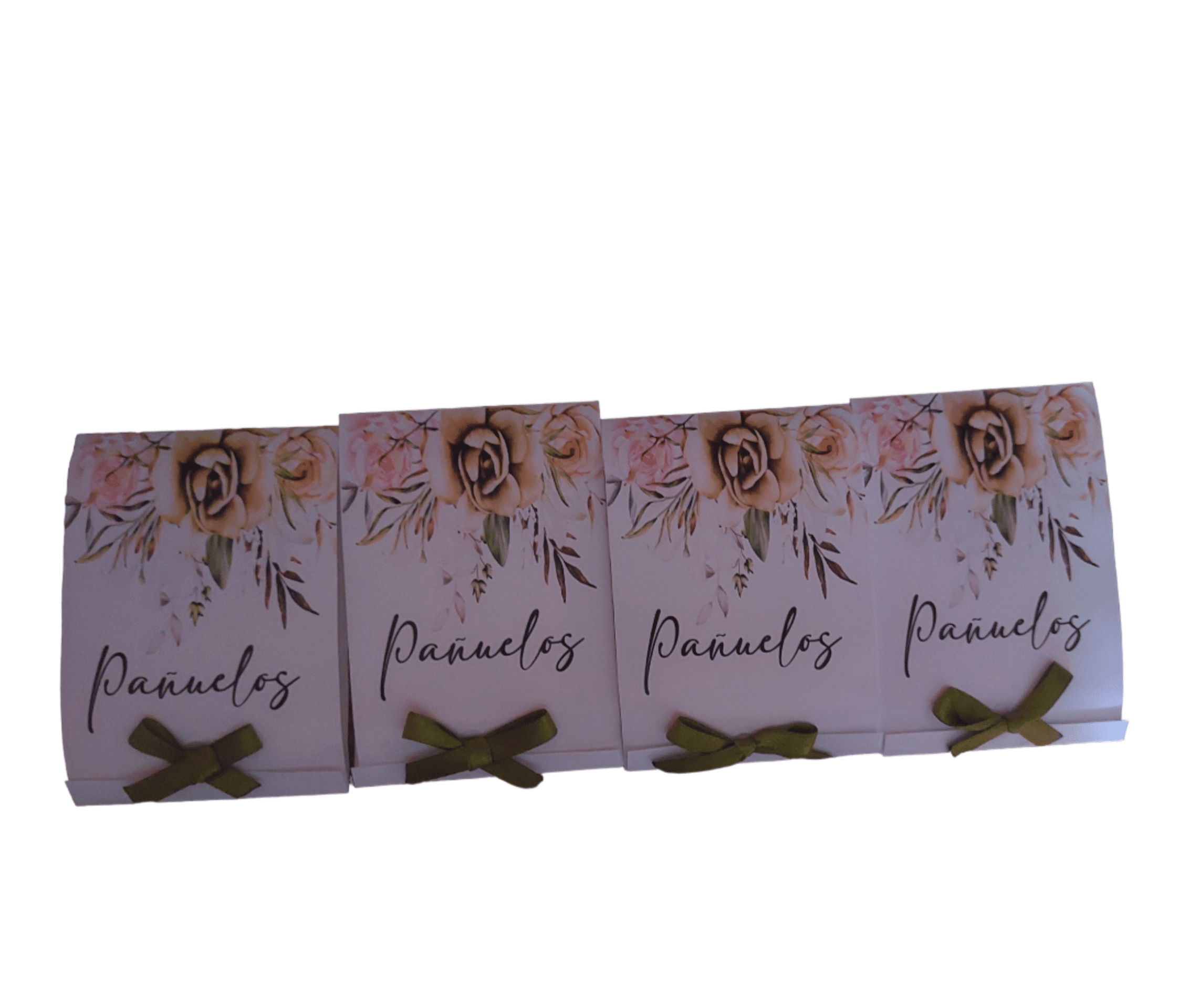 Pañuelos kit de baño - 1