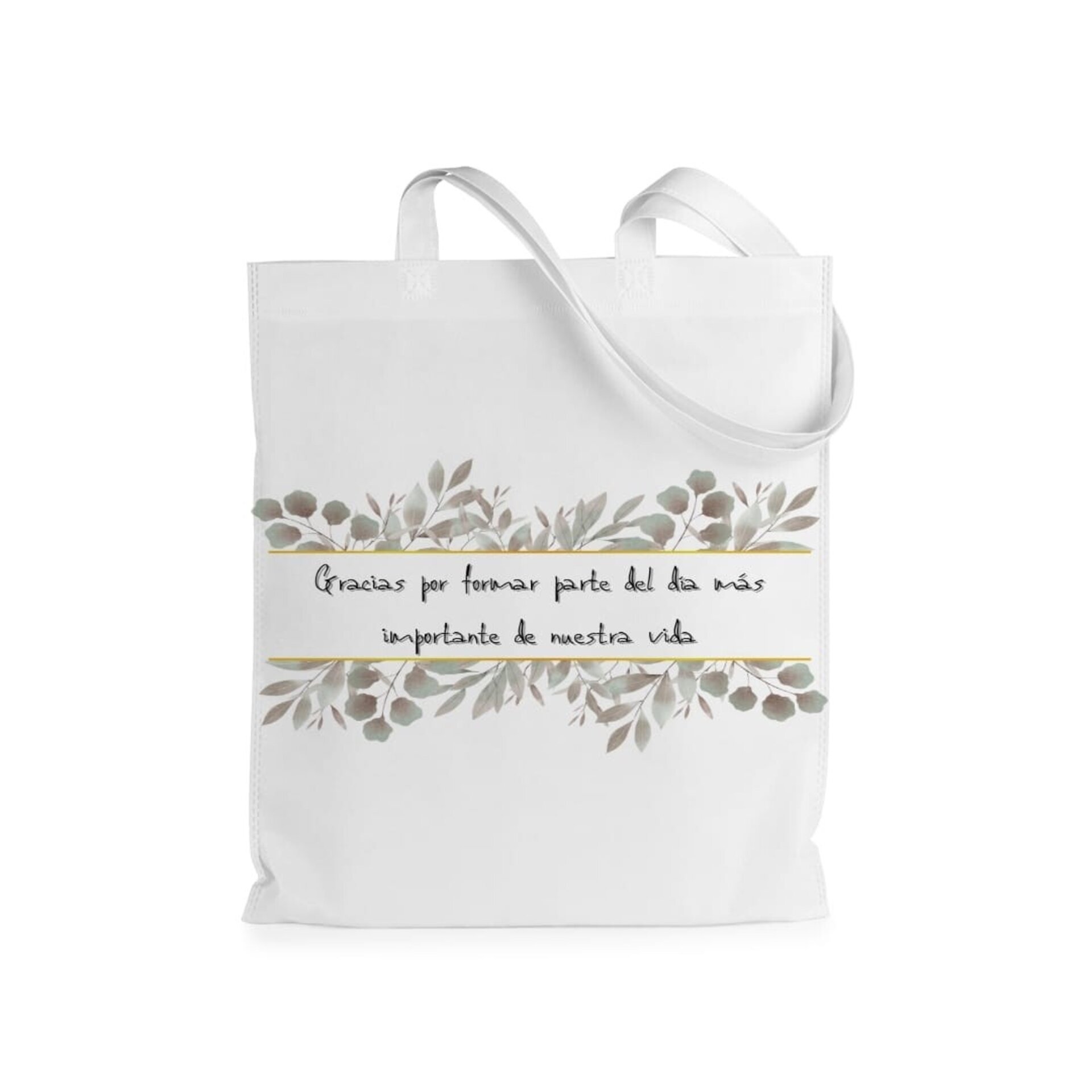 tote bag non-woven - 1