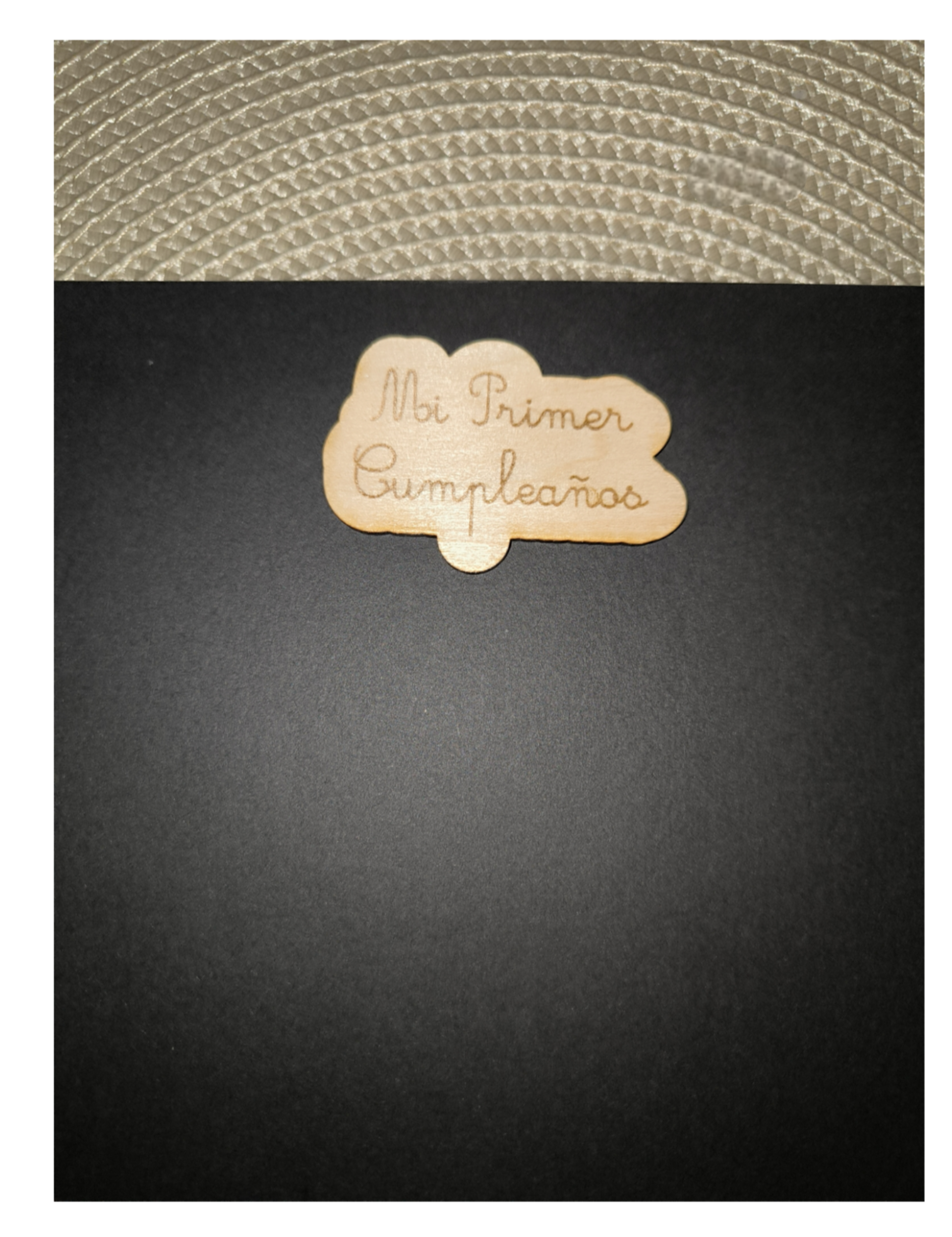 Álbum personalizado 20 stickers madera - 7