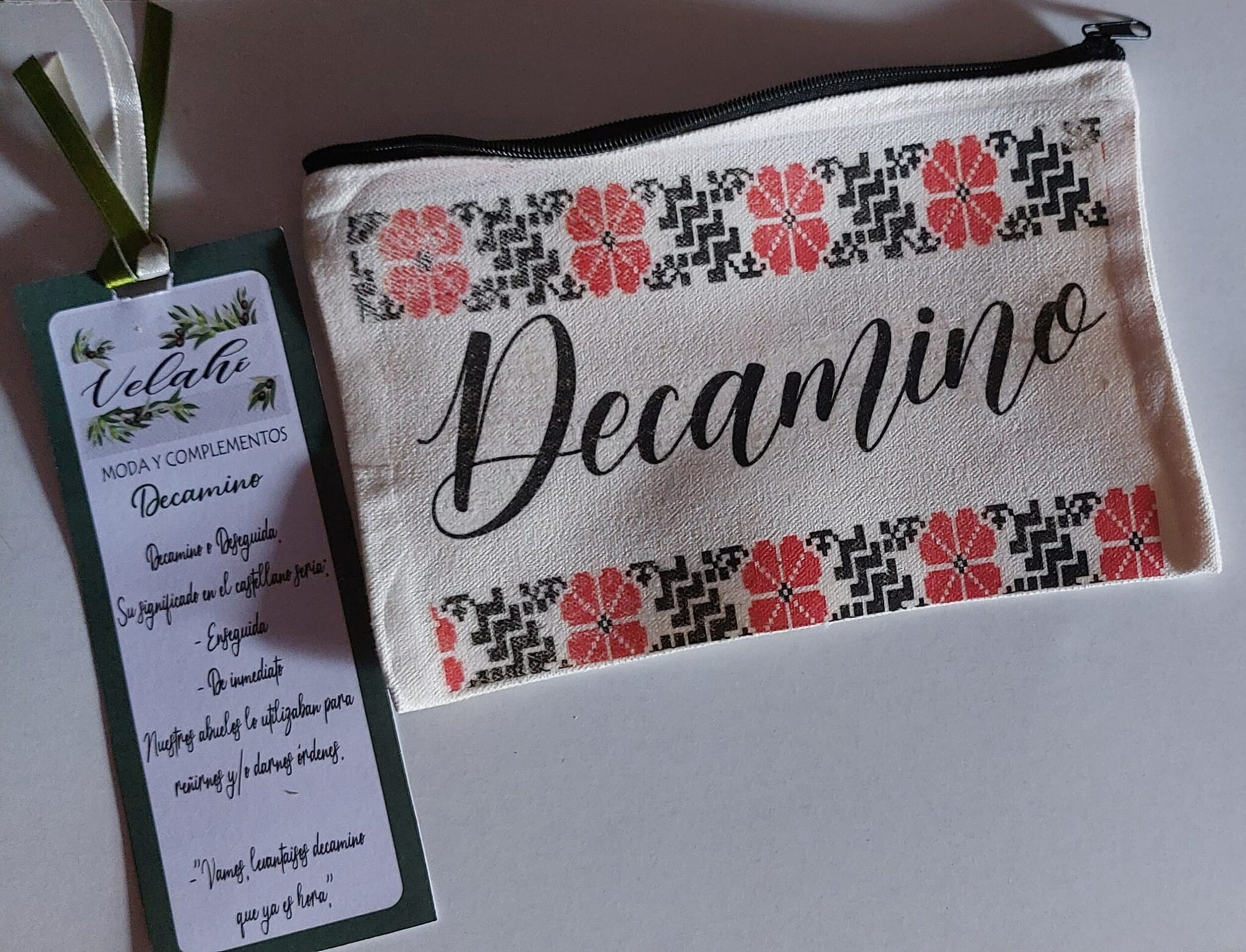 neceser "Decamino" - 1