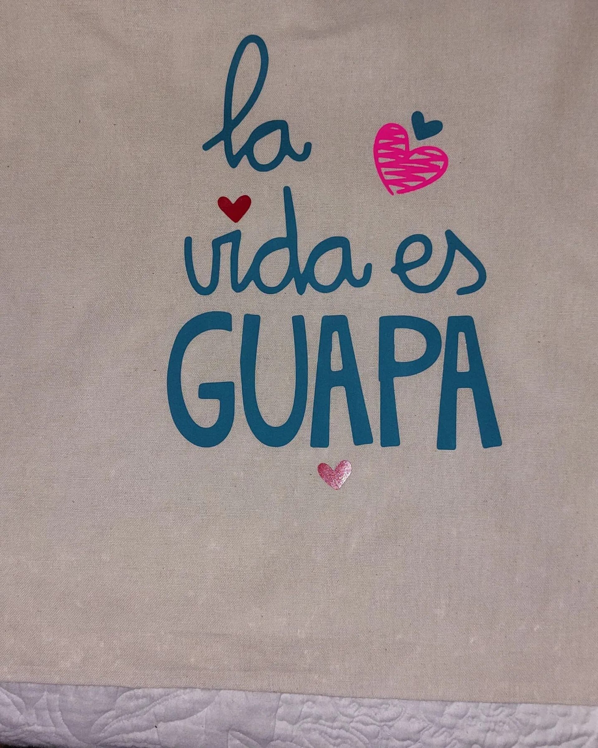 tote bag personalizada - 1