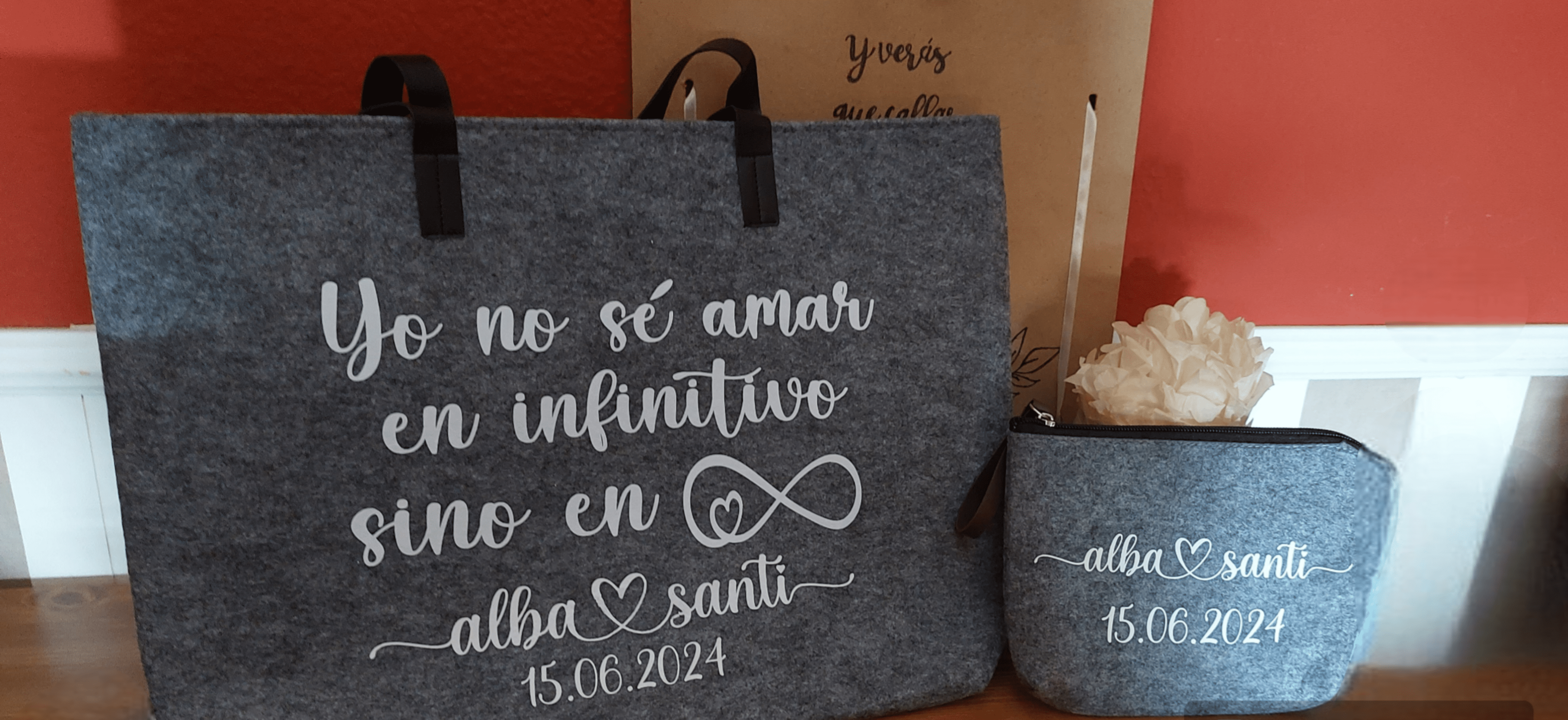 Pack bolso y neceser - 1